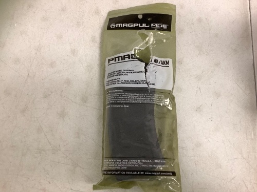 Magpul Pmag 20 AK/AKM Moe, , E-Commerce Return - Lot 712