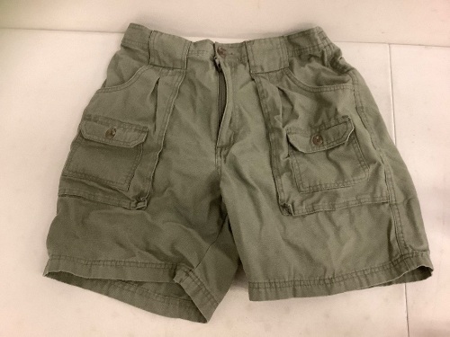 RedHead Mens Shorts, 34, E-Commerce Return - Lot 725