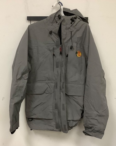Mens Jacket, S, E-Commerce Return - Lot 726