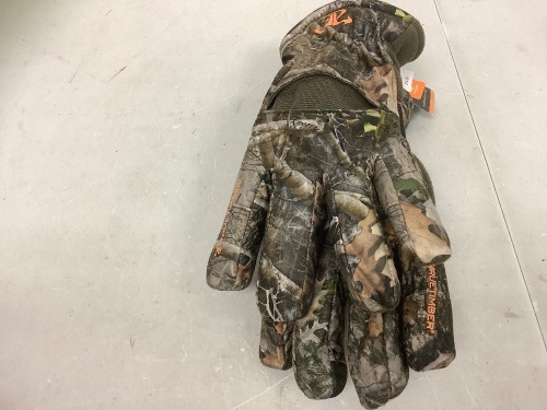 Welldigger Waterproof Gloves, XL, New - Lot 740