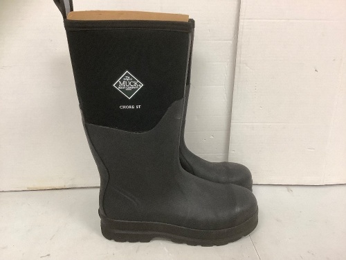 Muck Boots, Size M- 11 W-12, E-Comm Return - Lot 757
