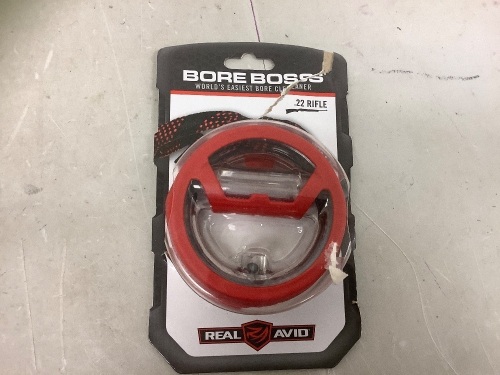 Bore Boss for .22 Rifle, E-Comm Return - Lot 768