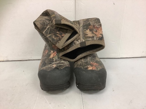 Mens Boots, Size 10M, E-Comm Return - Lot 771