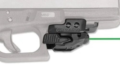 CMR-206 Rail Master Universal Green Laser Light, E-Comm Return - Lot 774