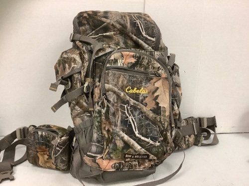Bow and Rifle Pack, E-Comm Return - Lot 775