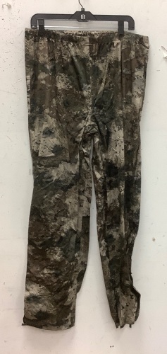 Mens Rain Pants, Large, E-Comm Return - Lot 779