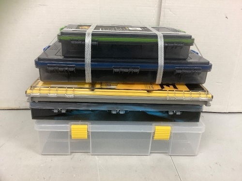 Lot of (5) Utility Boxes, E-Comm Return - Lot 780