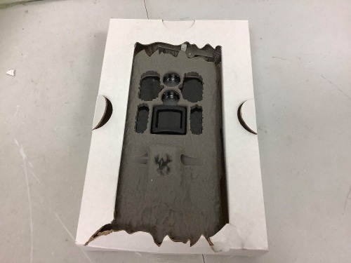 Lot of (5) Trail Cams, E-Commerce Return, Untested, No Batteries - Lot 807
