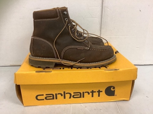 Carhartt Mens Boots, Size 11, E-Comm Return - Lot 821