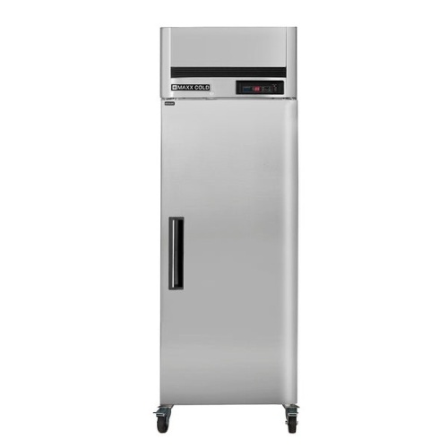 Maxx Cold MCRT-23FDHC 27" Single Door Reach-In Refrigerator, Top Mount. New Scratch & Dent - Lot 39