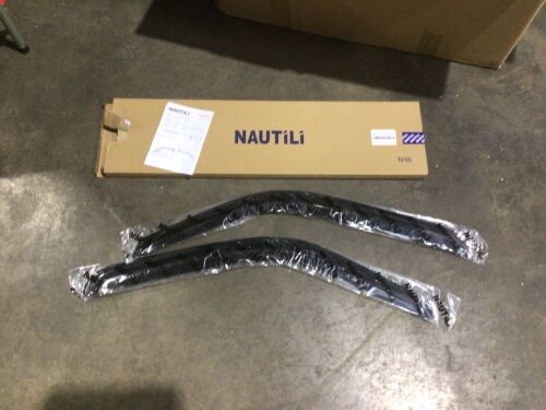 Lot of (20) Nautili Tape-On Window Visor Rain Guards - Lot 89