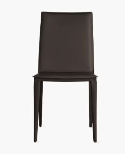 Lot of (2) Bottega Side Chairs, Chocolate - Lot 92