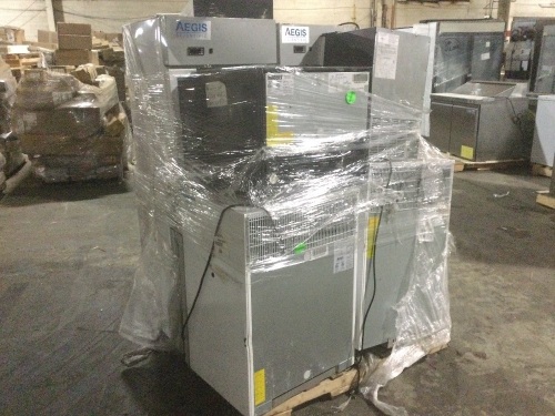Pallet of Commercial Appliances for Repair or Parts - Lot 106