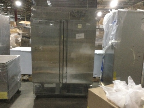 Maxx Cold MXSF-49FD Freezer for Repair or Parts - Lot 137