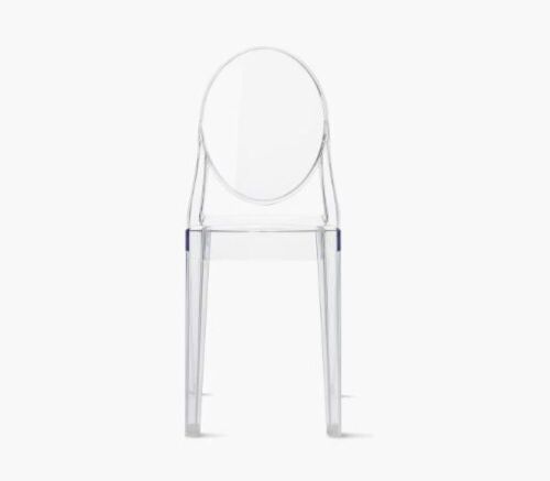 Victoria Ghost Side Chair - Lot 148