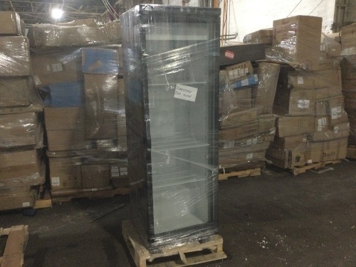 Berg Commercial Refrigerator for Repair or Parts - Lot 251