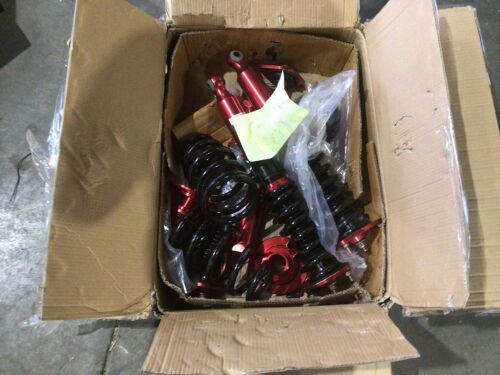 Full Coilover Suspension Kit for 2008-11 Infiniti G37 Sedan/Coupe 3.7L - Lot 252