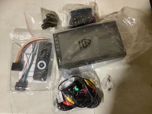 Car Media Player  - Lot 257