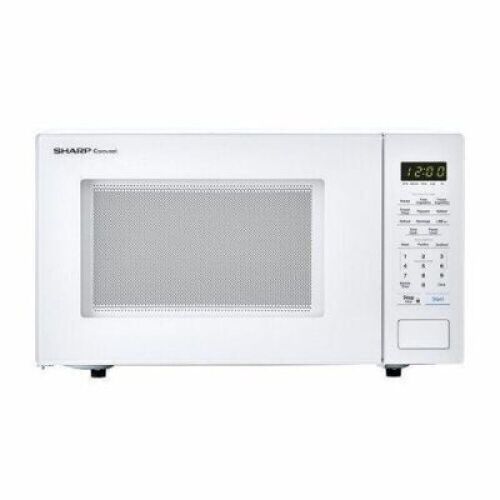SHARP Carousel 1.1 Cu. Ft. 1000W Countertop Microwave Oven - Lot 263