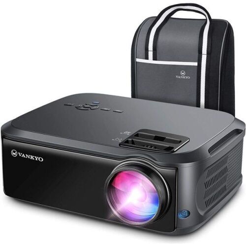 VANKYO Performance V620 Native 1080P Projector, with 200" Display 50,000 Hours LED - Lot 267