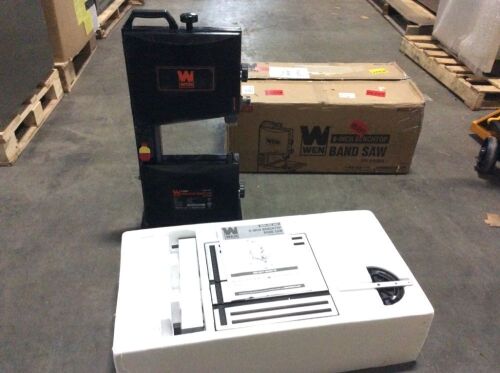 WEN 3939T 2.8-Amp 9-Inch Benchtop Band Saw - Lot 274