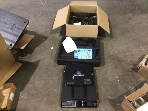 Geeetech A30T 3D Printer  - Lot 296