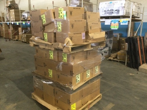 (60) Cases of Avon Senses Antibacterial Hand Gel - Lot 300C