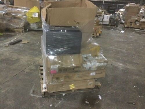 Pallet of E-Commerce Returns - Items May Be New, Damaged, Incomplete - Lot 356