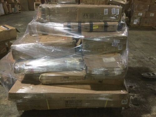 Pallet of E-Commerce Returns, Furniture - Items May Be New, Damaged, Incomplete - Lot 357