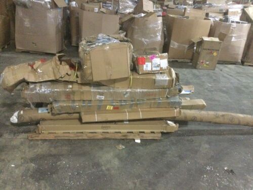 Pallet of E-Commerce Returns - Items May Be New, Damaged, Incomplete - Lot 366