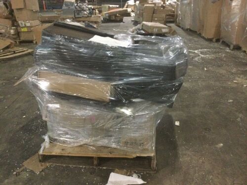 Pallet of E-Commerce Returns - Items May Be New, Damaged, Incomplete - Lot 386