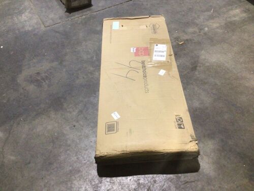 L-Shaped Corner Computer Office Desk - Lot 405