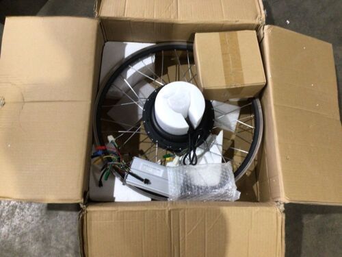 Electronic Bike Kit  - Lot 408