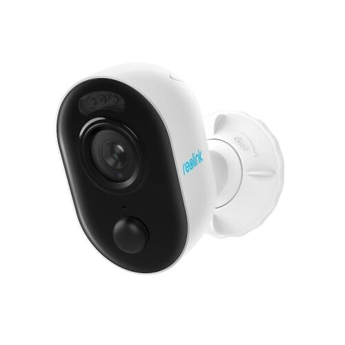 Reolink Lumus Outdoor Wifi Camera with Motion Spotlight  - Lot 430