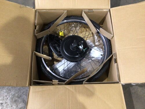 Electronic Bike Kit  - Lot 439