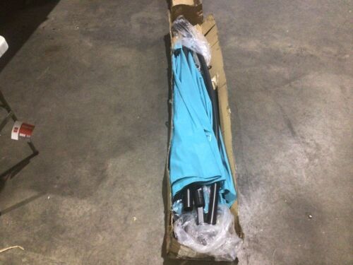 Offset Hanging Patio Umbrella - 10ft - Lot 442