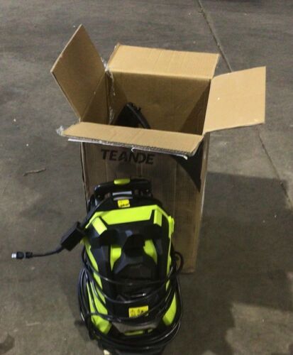 TEANDE Digital High Pressure Washer  - Lot 448