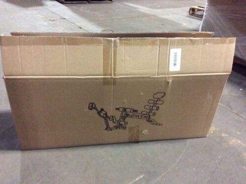 Workout Bench - Lot 546