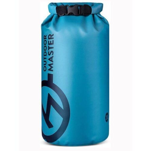 OutdoorMaster Waterproof Floating Roll Top Dry Sack  - Lot 555