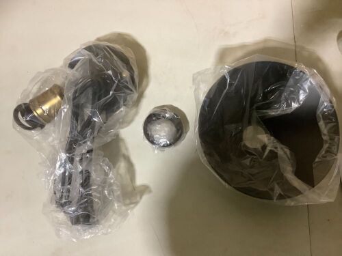 Black Light Fixture  - Lot 556