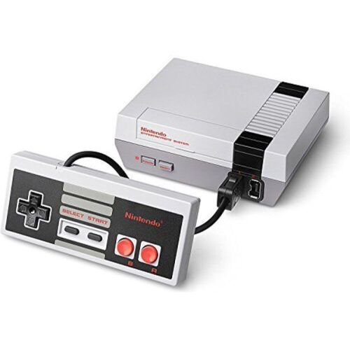 Nintendo Entertainment System: NES Classic Edition - Lot 559