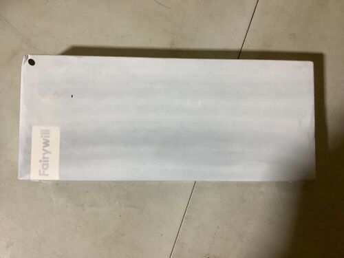 Fairywill Electronic Toothbrush - Lot 575