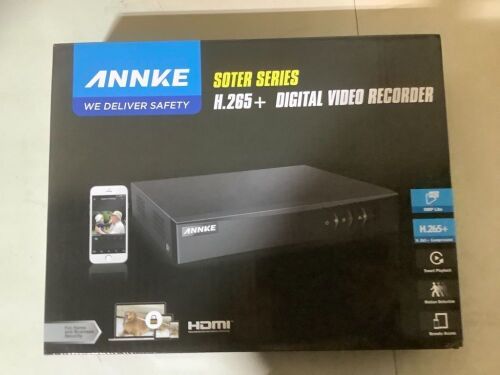 Skyhawk Lite Hard Drive & Annke Digital Video Recorder - Lot 579