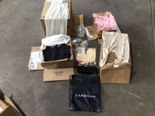 Lot of Women's Clothing - 2 Tops are Stained - Lot 596