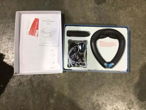 Osito Neck Massager with Heat  - Lot 613