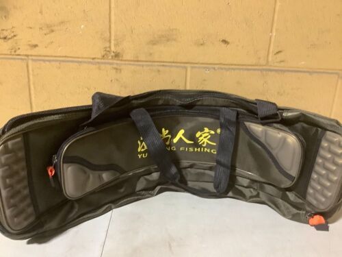 UNISTRENGTH 3 Layer Portable Fishing Rod Storage Bag - Lot 615