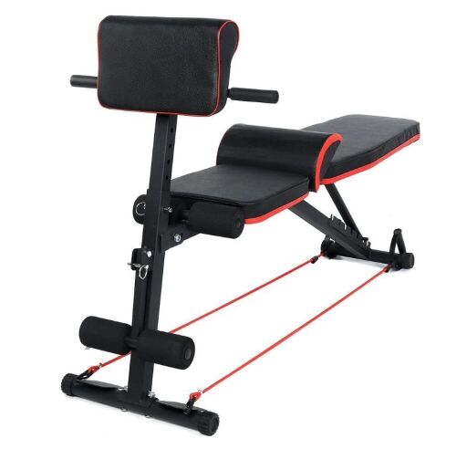 Multifunction Home Gym Bench - Lot 642