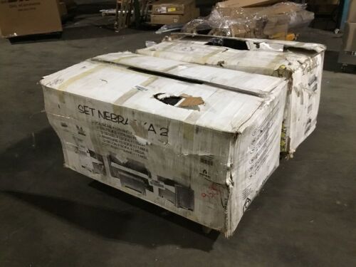 Lot of (2) Wicker Patio Furniture Sets - Unknown if Complete - Lot 652