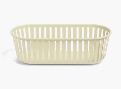 Case of (12) Panier Oblong Baskets, Sand - Lot 661