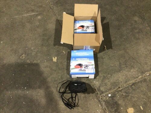 Lot of (2) Portable Car Cooler Fans 12V - Lot 802